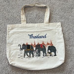 Thailand Tote Bag